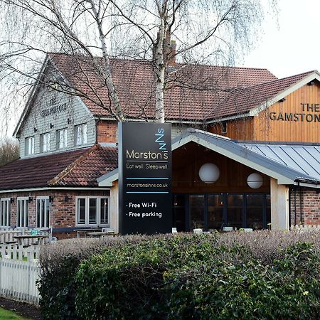 Gamston Lock, Nottingham By Marston'S Inns West Bridgford Dış mekan fotoğraf