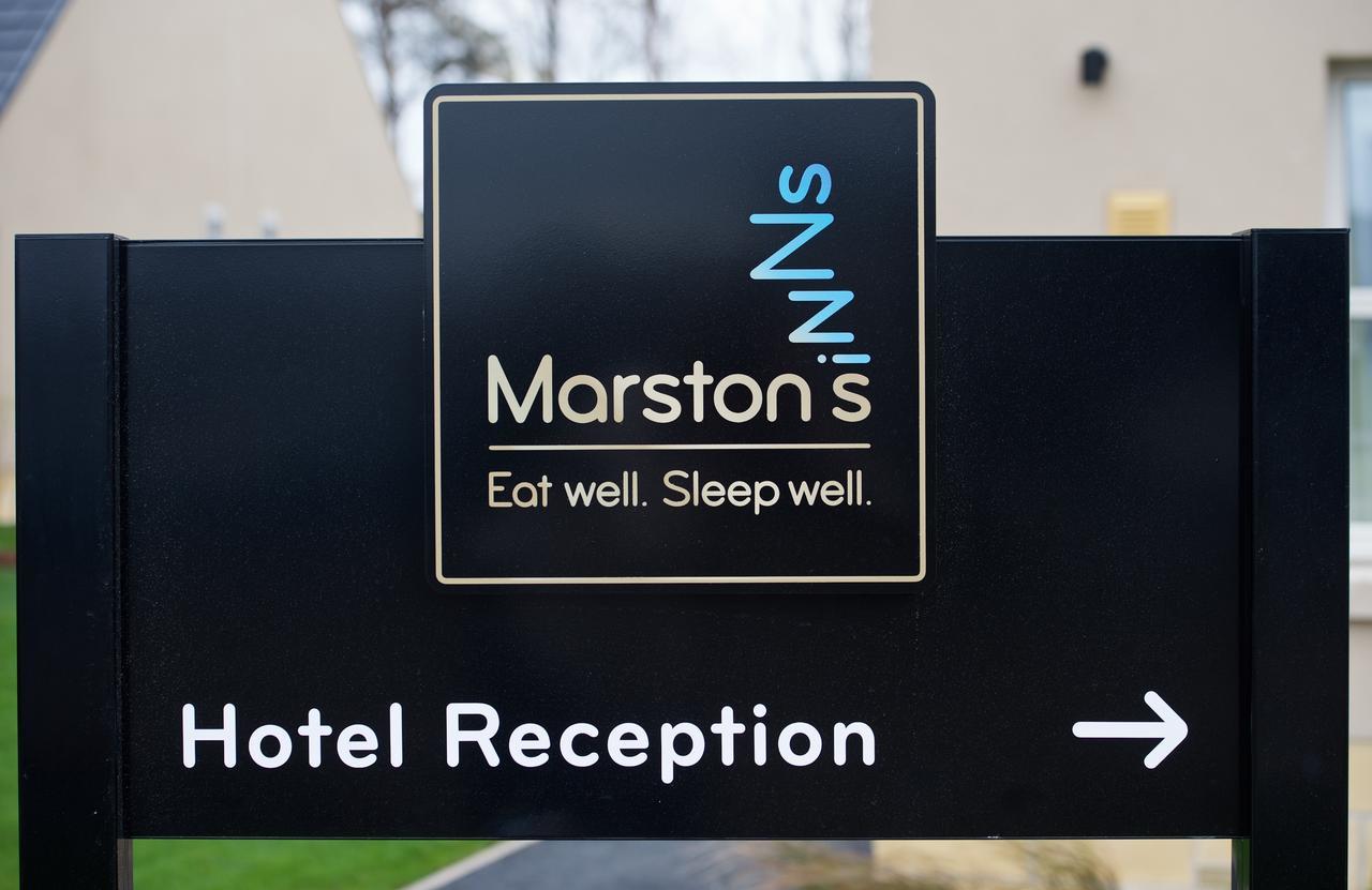 Gamston Lock, Nottingham By Marston'S Inns West Bridgford Dış mekan fotoğraf