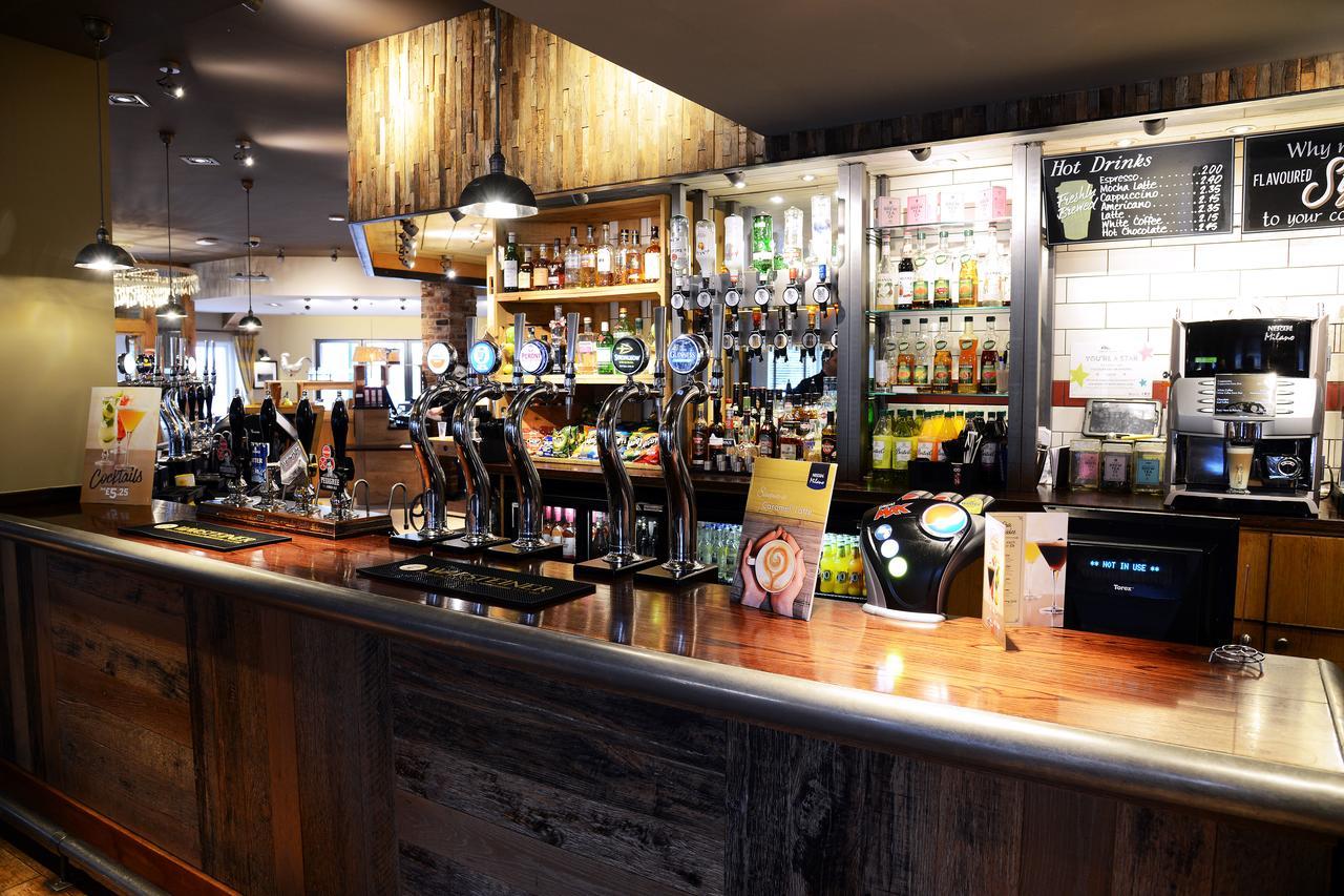 Gamston Lock, Nottingham By Marston'S Inns West Bridgford Dış mekan fotoğraf